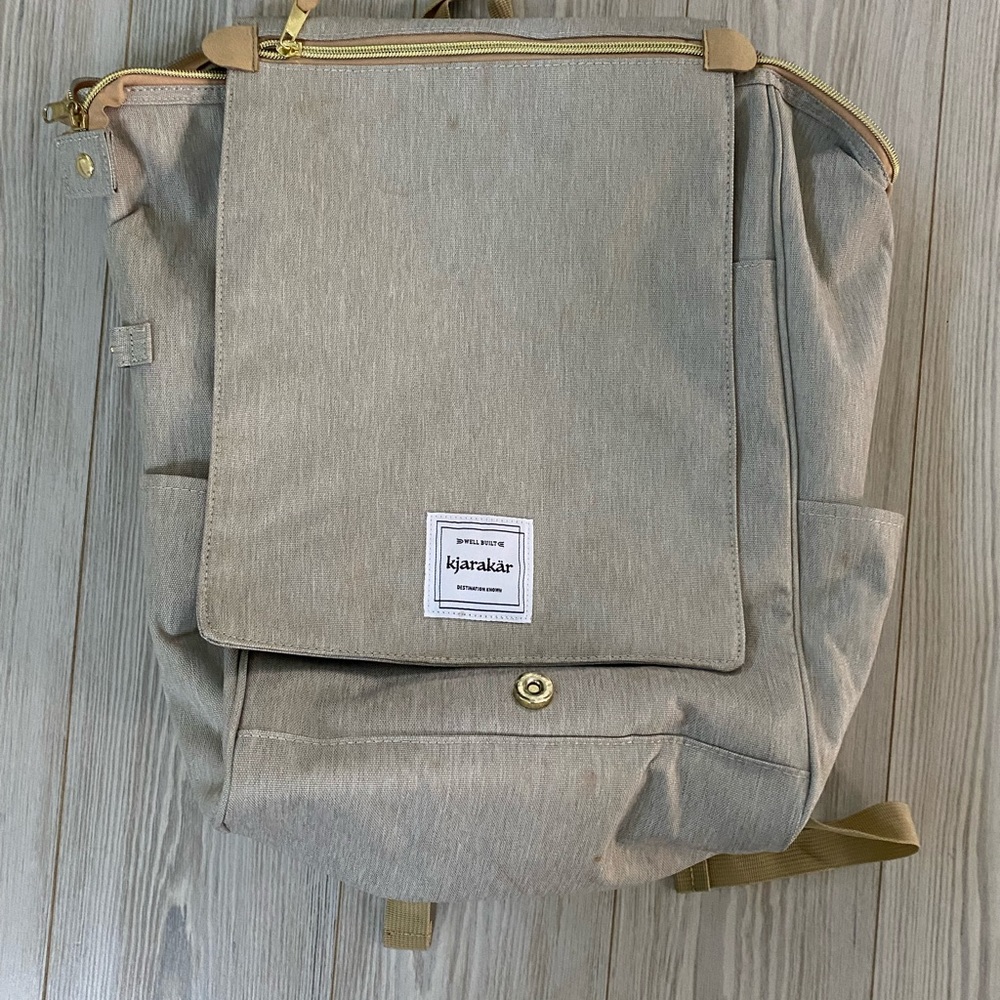 Never Used Back Pack